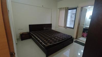 Bedroom Image of 1100 Sq.ft 2 BHK Apartment / Flat for sale in Pride Aashiyana Phase II, Lohegaon Pune for Rs. 8000000