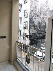 Bedroom Two Image of 1100 Sq.ft 3 BHK Builder Floor for sale in DDA Residential Flats, Sector 8 Dwarka New Delhi for Rs. 21000000