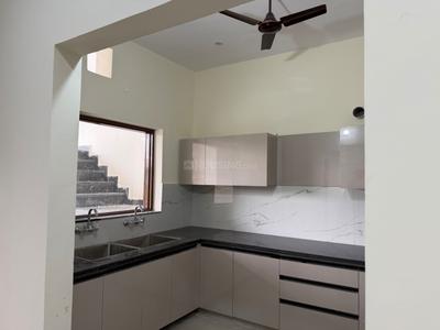 Kitchen Image of 1000 Sq.ft 2 BHK Builder Floor for rent in Gmada Aerocity Mohali for Rs. 28000