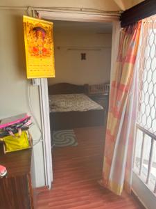 Balcony Image of 1300 Sq.ft 2 BHK Apartment / Flat for rent in Rajnigandha Apartment, Lavelle Road Bengaluru for Rs. 70000