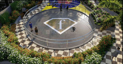 Image of 1471 Sq.ft 3 BHK Apartment / Flat for sale in F Premium, Tathawade, Pune for Rs. 13600000