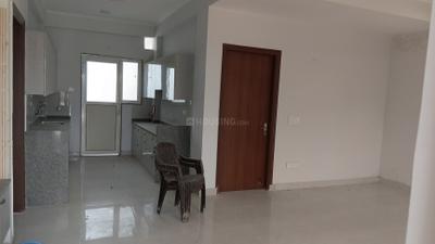 Living Room Image of 1500 Sq.ft 2 BHK Builder Floor for rent in Sector 122 Noida for Rs. 28500