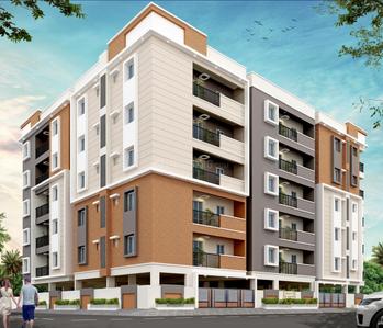 Image of 1450 Sq.ft 3 BHK Apartment / Flat for sale in Hoskote, Bengaluru for Rs. 8900000