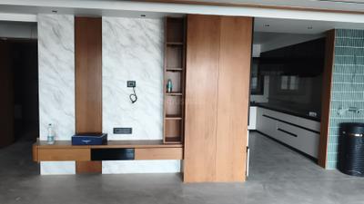 Living Room Image of 3593 Sq.ft 4 BHK Apartment / Flat for sale in Swati Symphony, Bodakdev Ahmedabad for Rs. 45000000