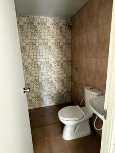 Bathroom Image of 1043 Sq.ft 3 BHK Apartment / Flat for sale in Brigade El Dorado, Gummanahalli Bengaluru for Rs. 9000006