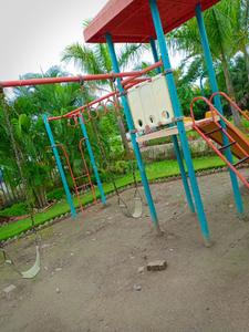 Playing Area Image of 822 Sq.ft 2 BHK Apartment / Flat for sale in Boisar Mumbai for Rs. 2500000