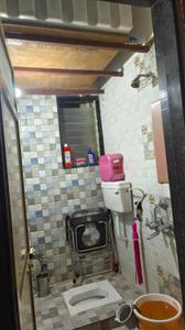 Bathroom Image of 1010 Sq.ft 2 BHK Apartment / Flat for sale in Yashraj Sai Simran, Karanjade Navi Mumbai for Rs. 8950000