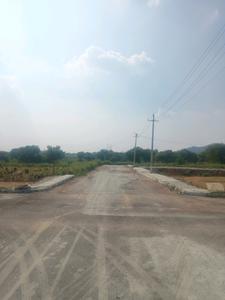 Image of 150 Sq.ft Residential Plot / Land for sale in Kothur, Hyderabad for Rs. 3500006