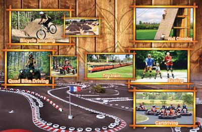 Image of 600 Sq.ft Residential Plot / Land for sale in Aranya City Of Woodland, Pacheda 1, Raipur for Rs. 501000