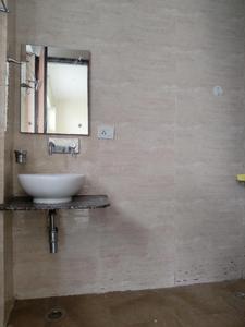 Bedroom One Image of 1100 Sq.ft 2 BHK Builder Floor for rent in Sector 46 Gurgaon for Rs. 40000