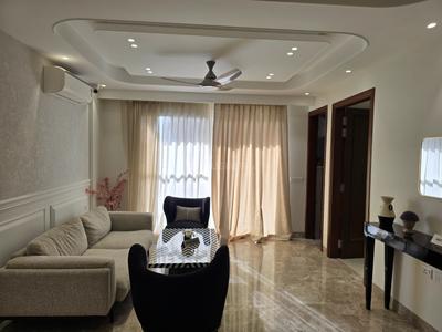 Hall Image of 1850 Sq.ft 3 BHK Builder Floor for sale in BPTP Astaire Garden Floors, Sector 70A Gurgaon for Rs. 25500000