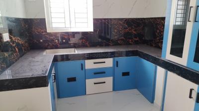 Kitchen Image of 1250 Sq.ft 3 BHK Independent House for sale in Kalappa Naicken Palayam Coimbatore for Rs. 7000000