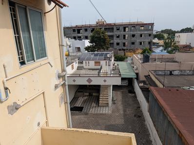 Balcony Image of 2222 Sq.ft 2 BHK Independent House for sale in New Siddhapudur Coimbatore for Rs. 140000000