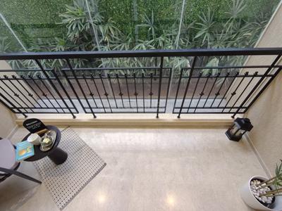 Balcony Image of 1499 Sq.ft 3 BHK Apartment / Flat for sale in K Raheja Raheja Vistas T1 And T2, Baner Pune for Rs. 15000000