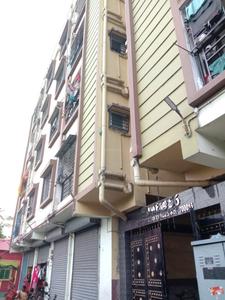 Building Image of 520 Sq.ft 1 BHK Apartment / Flat for rent in Tangra Kolkata for Rs. 14750