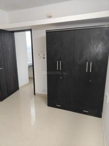 Bedroom Image of 850 Sq.ft 2 BHK Apartment / Flat for rent in Pratham Yash Residency, Lohegaon Pune for Rs. 22000