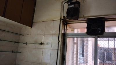 Kitchen Image of 950 Sq.ft 2 BHK Apartment / Flat for sale in Nerul Navi Mumbai for Rs. 19000000