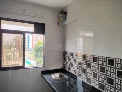 Kitchen Image of 2150 Sq.ft 4 BHK Apartment / Flat for rent in Hiranandani Rodas Enclave Basilius, Hiranandani Estate Thane for Rs. 140000