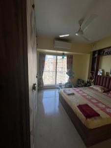 Bedroom Image of 1650 Sq.ft 3 BHK Apartment / Flat for sale in Nerul Navi Mumbai for Rs. 55000000
