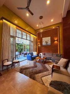 Hall Image of 5250 Sq.ft 4.5 BHK Villa for sale in Maysons Udbhava, Nehru Nagar Bengaluru for Rs. 44500000