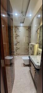 Bathroom Image of 1125 Sq.ft 3 BHK Builder Floor for sale in Vikaspuri New Delhi for Rs. 21100000