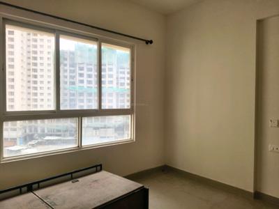 Bedroom Image of 935 Sq.ft 2 BHK Apartment / Flat for sale in Puraniks Abitante Fiore, Bavdhan Pune for Rs. 8300000