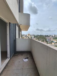 Balcony Image of 1518 Sq.ft 3 BHK Apartment / Flat for sale in Trendsquares Ortus 3 by Trendsquare Constructions, Byatarayanapura CMC And OG Part Bengaluru for Rs. 18000000