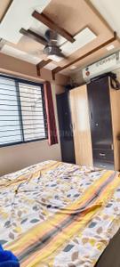 Bedroom Image of 1250 Sq.ft 2 BHK Apartment / Flat for sale in New Maninagar Ahmedabad for Rs. 3950000