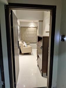 Image of 1250 Sq.ft 3 BHK Apartment / Flat for rent in Ganga Ishanya C, Dhankawadi, Pune for Rs. 40000