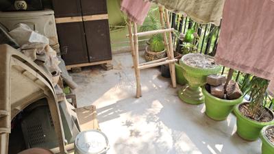 Balcony Image of 1350 Sq.ft 4 BHK Builder Floor for sale in Malviya Nagar New Delhi for Rs. 25000000
