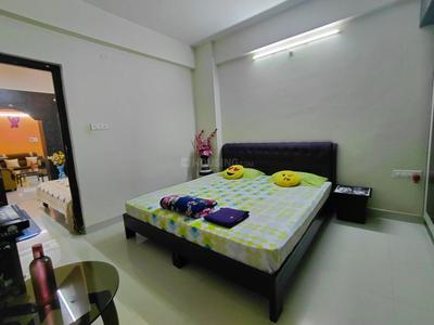 Bedroom Image of 1155 Sq.ft 2 BHK Apartment / Flat for sale in Indira Nagar Bengaluru for Rs. 16000000