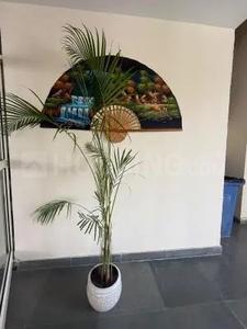Balcony Image of 700 Sq.ft 2 BHK Apartment / Flat for rent in Shree Vardhman Mantra, Sector 67 Gurgaon for Rs. 26500