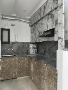 Kitchen Image of 900 Sq.ft 2 BHK Apartment / Flat for sale in Krishna Elite Homes, Noida Extension Greater Noida for Rs. 3745000