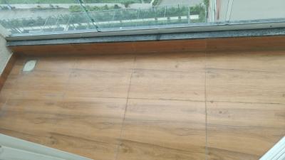 Balcony Image of 1000 Sq.ft 2 BHK Apartment / Flat for rent in Kohinoor Sportsville, Maan Pune for Rs. 27500