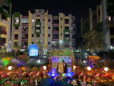 Image of 1290 Sq.ft 3 BHK Apartment / Flat for sale in Narendrapur, Kolkata for Rs. 4800000