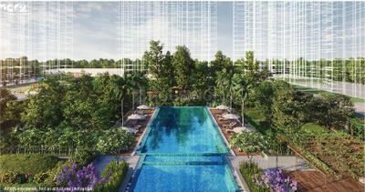 Image of 3387 Sq.ft 5 BHK Apartment / Flat for sale in Godrej Woods, Sector 43, Noida for Rs. 63000000