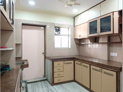 Kitchen Image of 2600 Sq.ft 4 BHK Apartment / Flat for sale in Behala Chowrasta Kolkata for Rs. 15000000