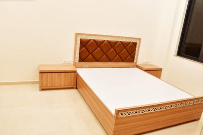 Bedroom Image of 2252 Sq.ft 4 BHK Apartment / Flat for rent in New Town Kolkata for Rs. 95000