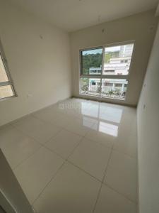 Bedroom Image of 975 Sq.ft 2 BHK Apartment / Flat for rent in Godrej Green Vistas, Mahalunge Pune for Rs. 25005