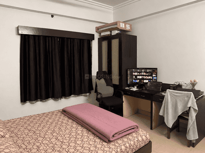 Image of 1650 Sq.ft 3 BHK Apartment / Flat for rent in Domlur Layout, Bengaluru for Rs. 60000