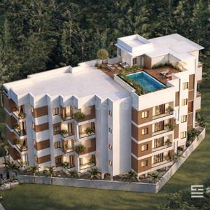 Image of 1782 Sq.ft 3 BHK Apartment / Flat for sale in Dev Apartments Phase 2, Babatpur, Varanasi for Rs. 7128000