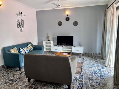 Hall Image of 1345 Sq.ft 2 BHK Apartment / Flat for sale in Siolim Goa for Rs. 23000000