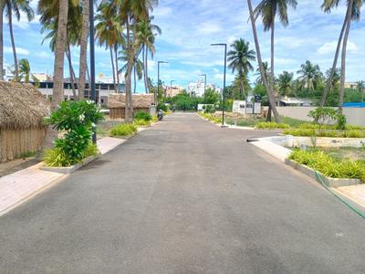 Image of 900 Sq.ft Residential Plot / Land for sale in Kelambakkam, Chennai for Rs. 4455000