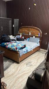 Bedroom Image of 660 Sq.ft 1 BHK Independent House for rent in Beta I Greater Noida for Rs. 16000