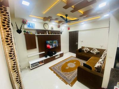 Hall Image of 1050 Sq.ft 2 BHK Apartment / Flat for sale in Meriton Tower, Ambegaon Budruk Pune for Rs. 7400000