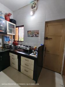 Kitchen Image of 550 Sq.ft 1 BHK Independent House for sale in Gotri Vadodara for Rs. 6000000