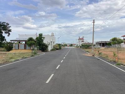 Image of 1800 Sq.ft Residential Plot / Land for sale in Ganeshapuram, Coimbatore for Rs. 2685000