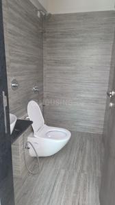 Bathroom Image of 500 Sq.ft 1 BHK Apartment / Flat for sale in NHI Akshaya Residency, Borivali West Mumbai for Rs. 13000000