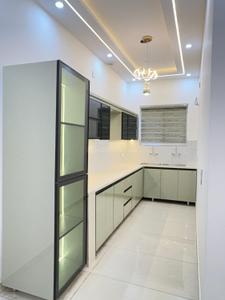 Kitchen Image of 1198 Sq.ft 3 BHK Builder Floor for sale in Sector 115 Mohali for Rs. 5393000