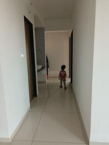Image of 1500 Sq.ft 3 BHK Apartment / Flat for rent in Anadi Galaxy Bliss, Chhani, Vadodara for Rs. 22000